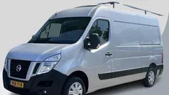 Grijs Gebruikt 2020 Nissan NV400 Van | € 14.850 (Eerlijke prijs)