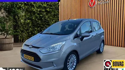 Occasion Ford B-MAX Titanium 101 PK (74 kW) 2013 Grijs MPV