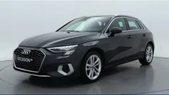 Grijs Gebruikt 2022 Audi A3 Sportback Advanced Hatchback | € 26.750 (Eerlijke prijs)