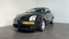 Zwart Gebruikt 2011 Alfa Romeo MiTo Progression Hatchback | € 4.449 (Eerlijke prijs)
