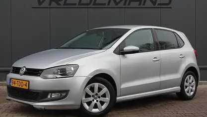 Occasion 2012 VW Polo Comfortline Hatchback | € 3.450 (Super prijs)