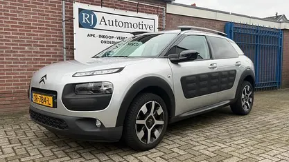 Occasion Citroën C4 PureTech 80 PK (58 kW) 2016 SUV