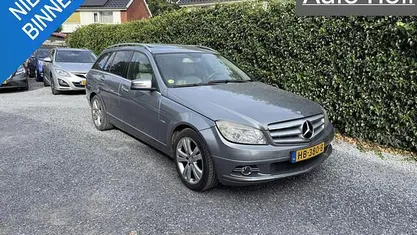 Occasion Mercedes C220 Avantgarde 170 PK (125 kW) 2010 Grijs Stationwagen