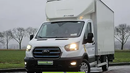 Occasion Ford E-Transit 183 kW (250 PK) 2025 Van
