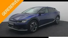 Blauw Gebruikt 2024 Kia EV6 Light SUV | € 33.940 (Super prijs)
