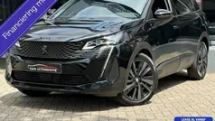 Zwart Gebruikt 2024 Peugeot 5008 GTi MPV | € 31.999 (Super prijs)