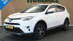 Wit Gebruikt 2018 Toyota RAV4 Style SUV | € 24.750 (Eerlijke prijs)