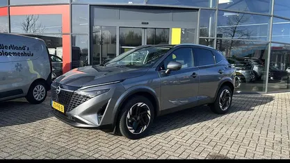 Occasion 2026 Nissan Qashqai N-Connecta SUV | € 32.475 (Eerlijke prijs)