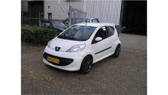 Gebruikt 2006 Peugeot 107 Hatchback | € 1.550 (Eerlijke prijs)