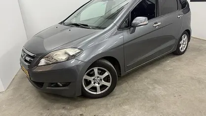 Grijs Occasion 2009 Honda FR-V Trend MPV | € 2.249 (Eerlijke prijs)