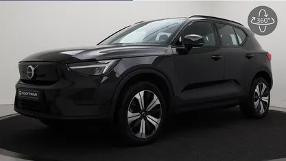 Occasion Volvo XC40 Core 185 kW (252 PK) 2023 Zwart (metallic) SUV