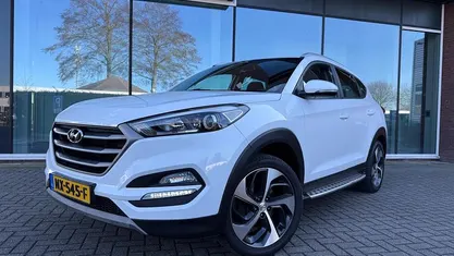 Occasion Hyundai Tucson Edition 132 PK (97 kW) 2017 SUV
