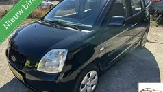 Zwart Gebruikt 2006 Kia Picanto Hatchback | € 1.250 (Eerlijke prijs)