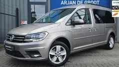 Geel Gebruikt 2019 VW Caddy Maxi Comfortline MPV | € 27.750 (Eerlijke prijs)