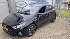 Zwart Gebruikt 2023 Hyundai i20 Comfort Hatchback | € 19.250 (Eerlijke prijs)