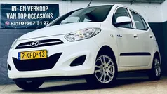 Gebruikt 2013 Hyundai i10 Hatchback | € 5.500 (Eerlijke prijs)