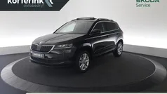 Zwart Gebruikt 2020 Skoda Karoq Business Line SUV | € 22.950 (Eerlijke prijs)