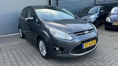 Grijs Gebruikt 2015 Ford C-MAX MPV | € 5.795 (Goede deal)