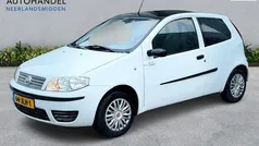 Wit Occasion 2009 Fiat Punto Active Hatchback | € 1.650 (Goede deal)