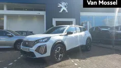 Wit, metallic lak Gebruikt 2024 Peugeot 2008 Allure SUV | € 24.935 (Eerlijke prijs)