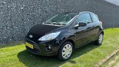 Zwart Gebruikt 2009 Ford Ka Titanium Hatchback | € 2.895 (Eerlijke prijs)
