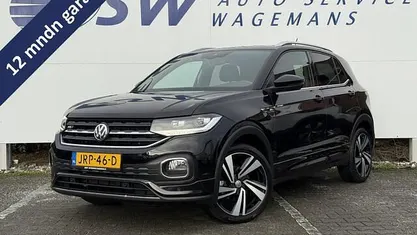Zwart Gebruikt 2020 VW T-Cross Business SUV | € 22.950 (Eerlijke prijs)