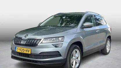 Occasion Skoda Karoq Business Line 116 PK (85 kW) 2019 Grijs SUV