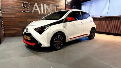Occasion 2019 Toyota Aygo X-cite Hatchback | € 10.450 (Eerlijke prijs)