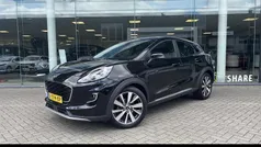 Gebruikt 2021 Ford Puma Titanium X SUV | € 19.595 (Goede deal)