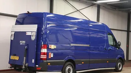 Occasion Mercedes Sprinter 163 PK (119 kW) 2017 Van