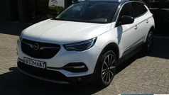 Wit Gebruikt 2021 Opel Grandland X Ultimate SUV | € 24.500 (Eerlijke prijs)