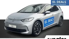 Zwart Nieuw 2024 VW ID.3 Pro Hatchback | € 34.580 (Eerlijke prijs)
