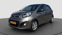 Grijs metallic Gebruikt 2014 Kia Picanto Hatchback | € 5.940 (Goede deal)