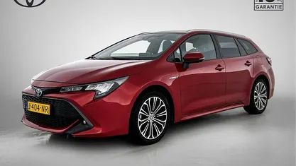 Occasion 2020 Toyota Corolla Stationwagen | € 19.945 (Eerlijke prijs)