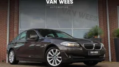 Bruin Gebruikt 2011 BMW 523 Executive Sedan | € 10.750 (Eerlijke prijs)