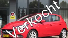 Rood Gebruikt 2016 Opel Corsa Color Edition Hatchback | € 7.450 (Eerlijke prijs)