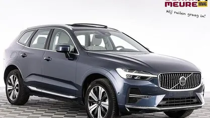 Blauw Gebruikt 2024 Volvo XC60 Plus SUV | € 47.790 (Goede deal)