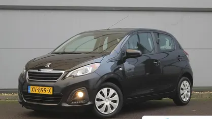Gebruikt 2019 Peugeot 108 Active Hatchback | € 8.445 (Eerlijke prijs)