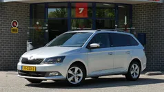Grijs Gebruikt 2017 Skoda Fabia Joy Stationwagen | € 10.885 (Eerlijke prijs)
