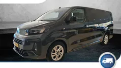 Grijs Nieuw 2024 Opel Vivaro-e Combi Van | € 34.925 (Eerlijke prijs)
