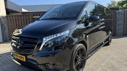 Occasion 2024 Mercedes Vito Van | € 39.950 (Super prijs)