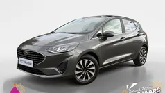 Magnetic (donker grijs) Gebruikt 2023 Ford Fiesta Titanium Hatchback | € 15.650 (Eerlijke prijs)