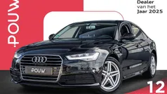 Zwart Gebruikt 2017 Audi A6 Comfort Sedan | € 22.450 (Goede deal)
