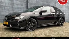 Gebruikt 2019 Honda Civic Black Edition Hatchback | € 20.800 (Eerlijke prijs)