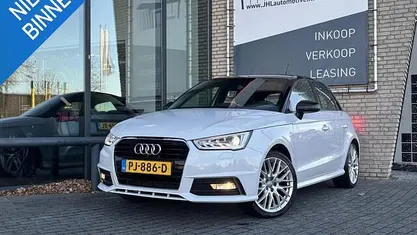 Gebruikt 2017 Audi A1 Sportback S-Line Hatchback | € 13.750 (Eerlijke prijs)