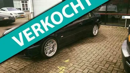 Occasion 2000 BMW 525 Executive Sedan | € 3.750 (Super prijs)