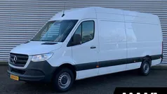 Gebruikt 2022 Mercedes Sprinter Van | € 28.800 (Eerlijke prijs)