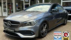 Grijs Gebruikt 2016 Mercedes CLA200 AMG Sedan | € 19.800 (Eerlijke prijs)