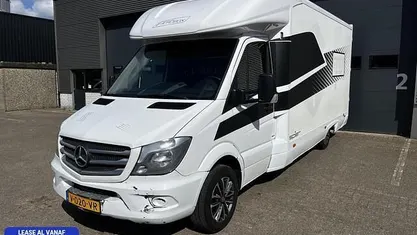 Occasion Mercedes Sprinter 163 PK (119 kW) 2016 Van
