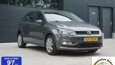 Grijs Gebruikt 2015 VW Polo Comfortline Hatchback | € 5.899 (Goede deal)